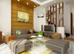 CÓ NÊN DÙNG GIẤY HAY VẢI DÁN THAY SƠN TRANG TRÍ?