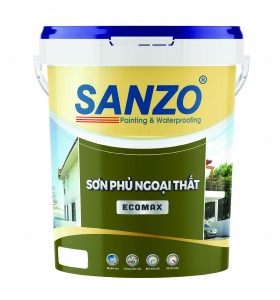 SƠN PHỦ NGOẠI THẤT
