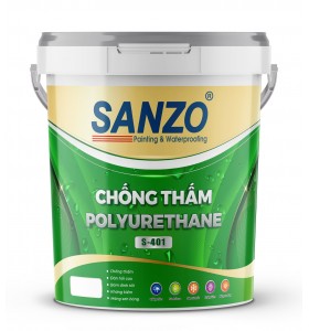 CHỐNG THẤM PULYURETHANE SIÊU CAO CẤP