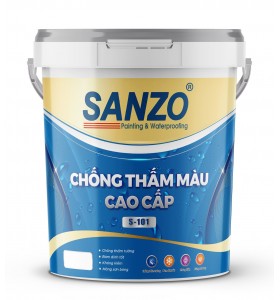 CHÔNG THẤM MÀU CAO CẤP 1K