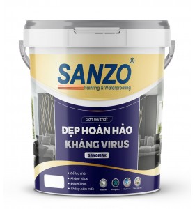 SƠN BÓNG NỘI THẤT
