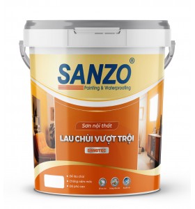 SƠN BÓNG MỜ NỘI THẤT