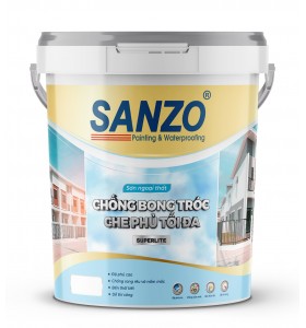 SƠN MỊN NGOẠI THẤT