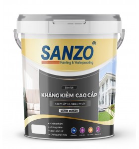 SƠN LÓT TRUNG CẤP