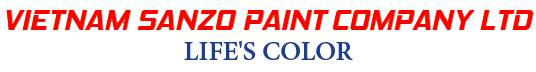 VIETNAM SANZO PAINT CO.,LTD